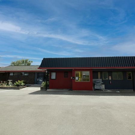 Marton Motel Nz Palmerston North Eksteriør billede