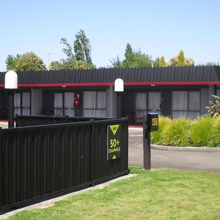 Marton Motel Nz Palmerston North Eksteriør billede