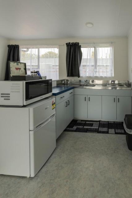 Marton Motel Nz Palmerston North Eksteriør billede