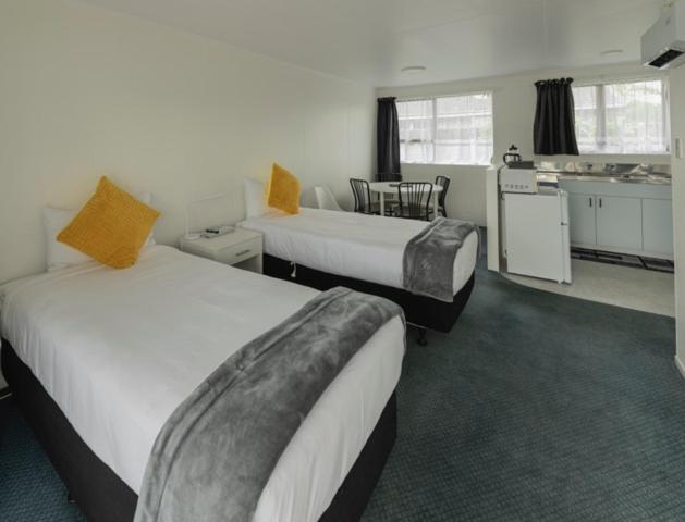 Marton Motel Nz Palmerston North Eksteriør billede