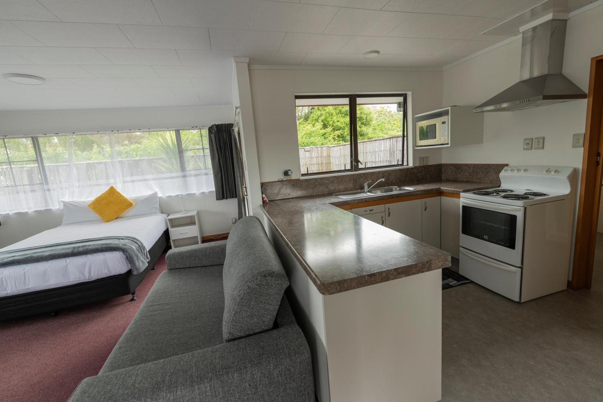 Marton Motel Nz Palmerston North Eksteriør billede