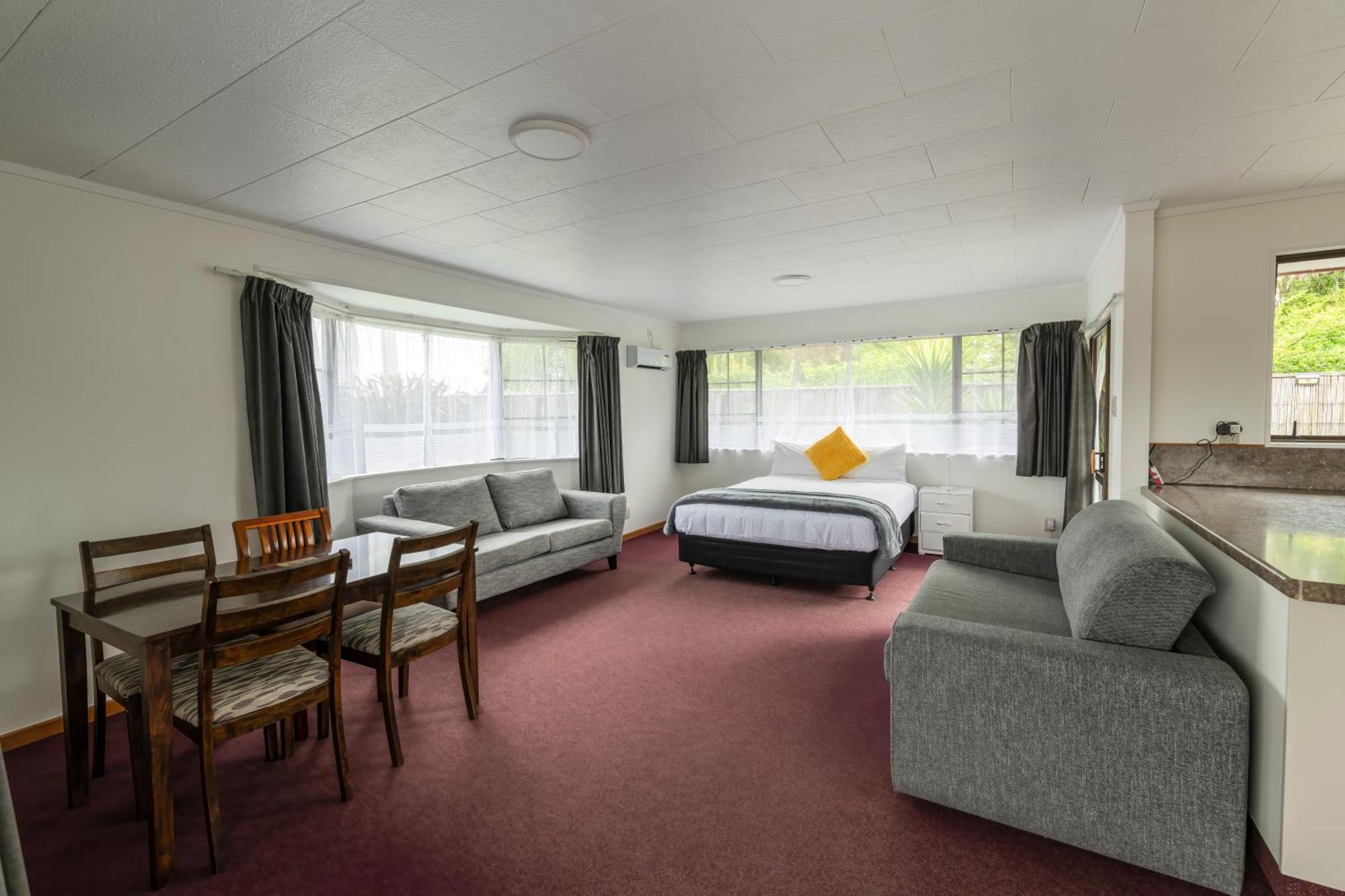 Marton Motel Nz Palmerston North Eksteriør billede