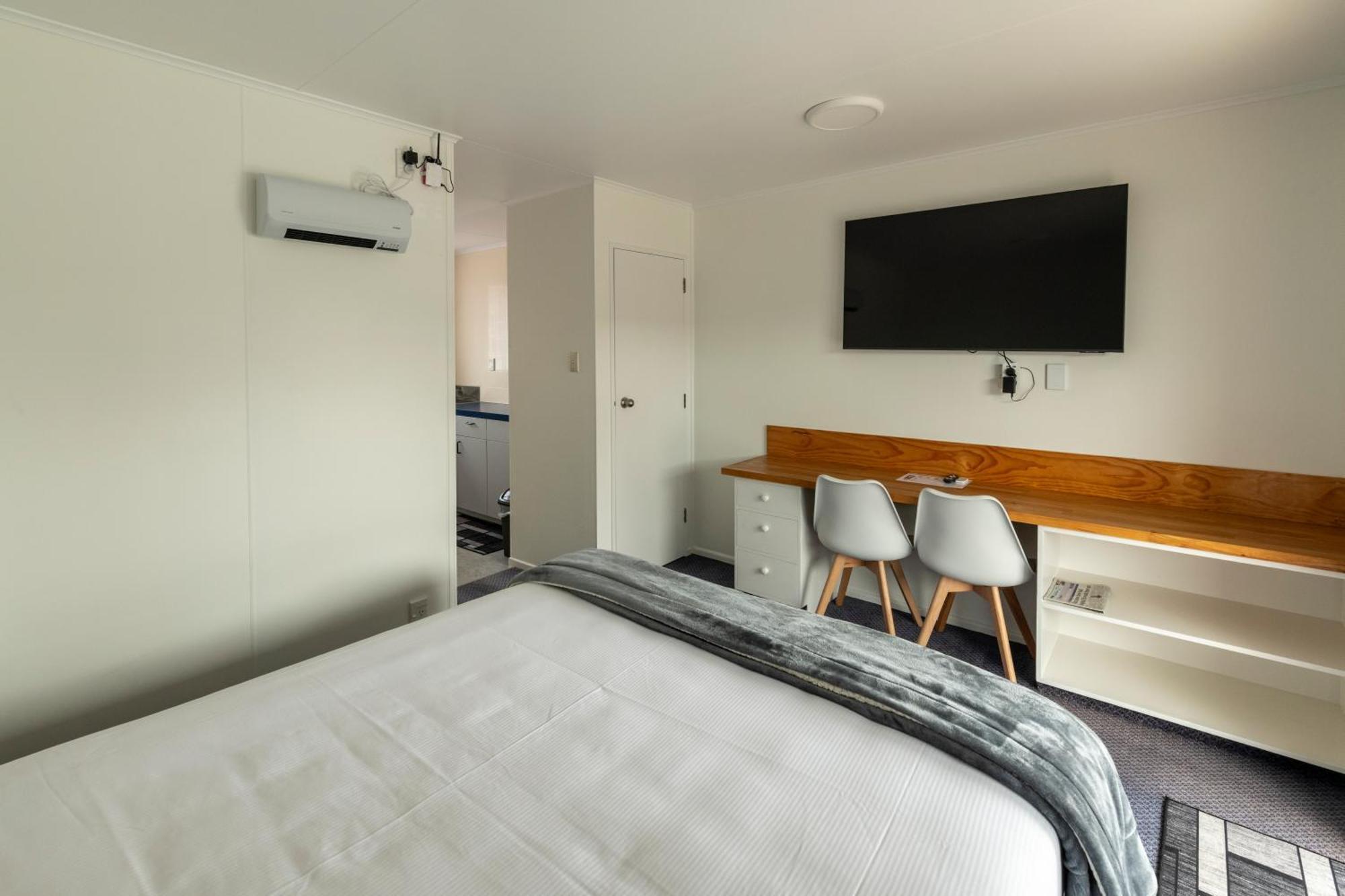 Marton Motel Nz Palmerston North Eksteriør billede