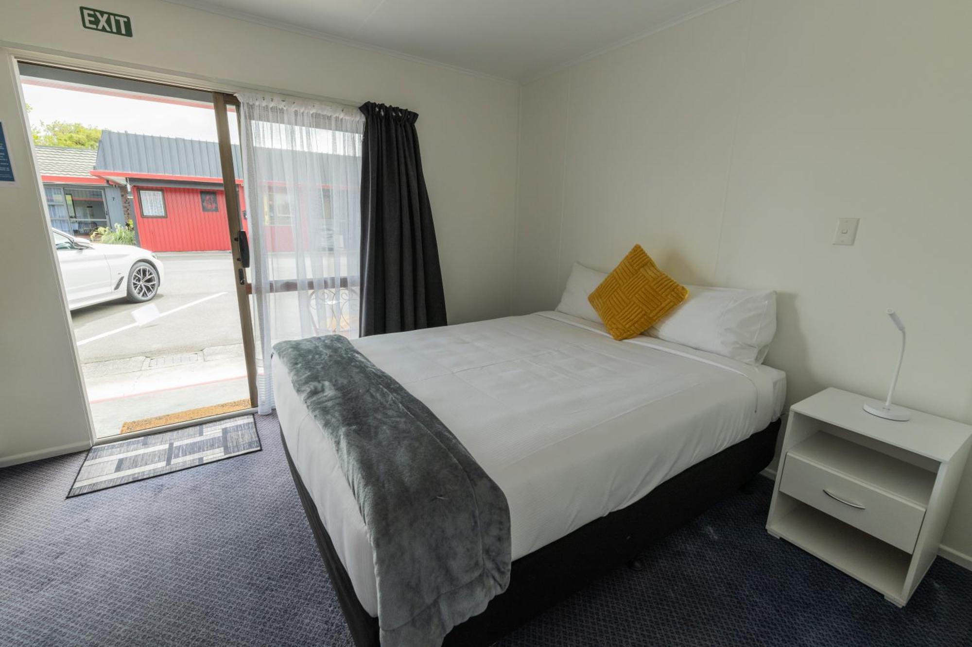Marton Motel Nz Palmerston North Eksteriør billede
