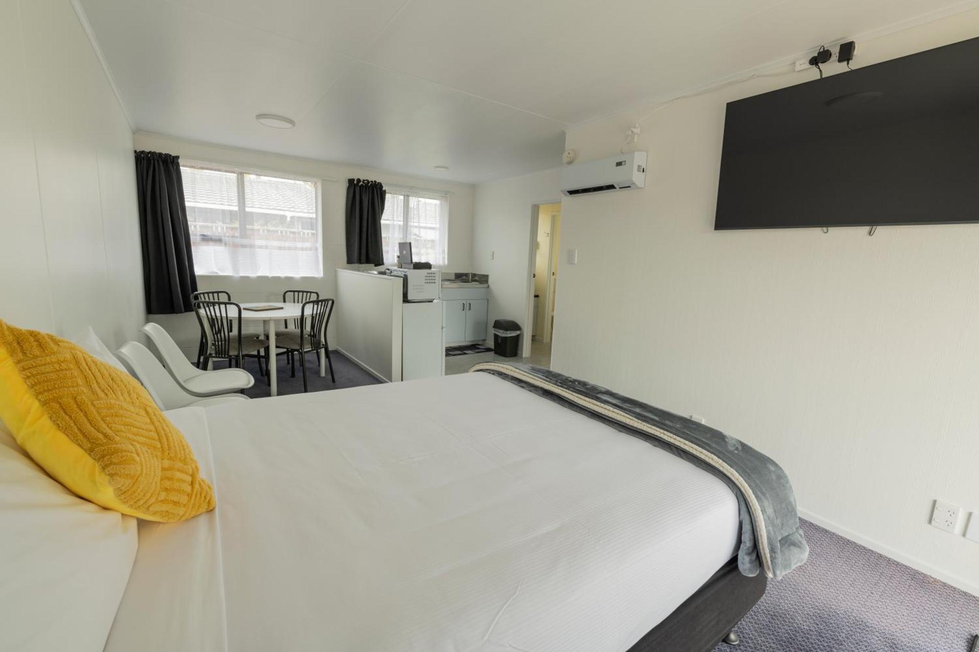 Marton Motel Nz Palmerston North Eksteriør billede