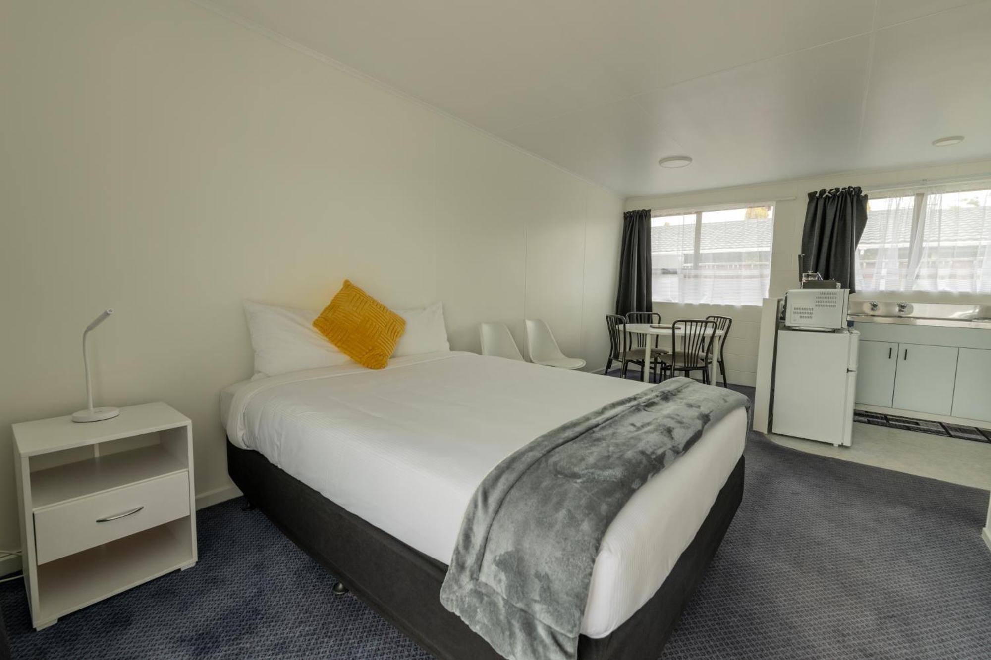 Marton Motel Nz Palmerston North Eksteriør billede