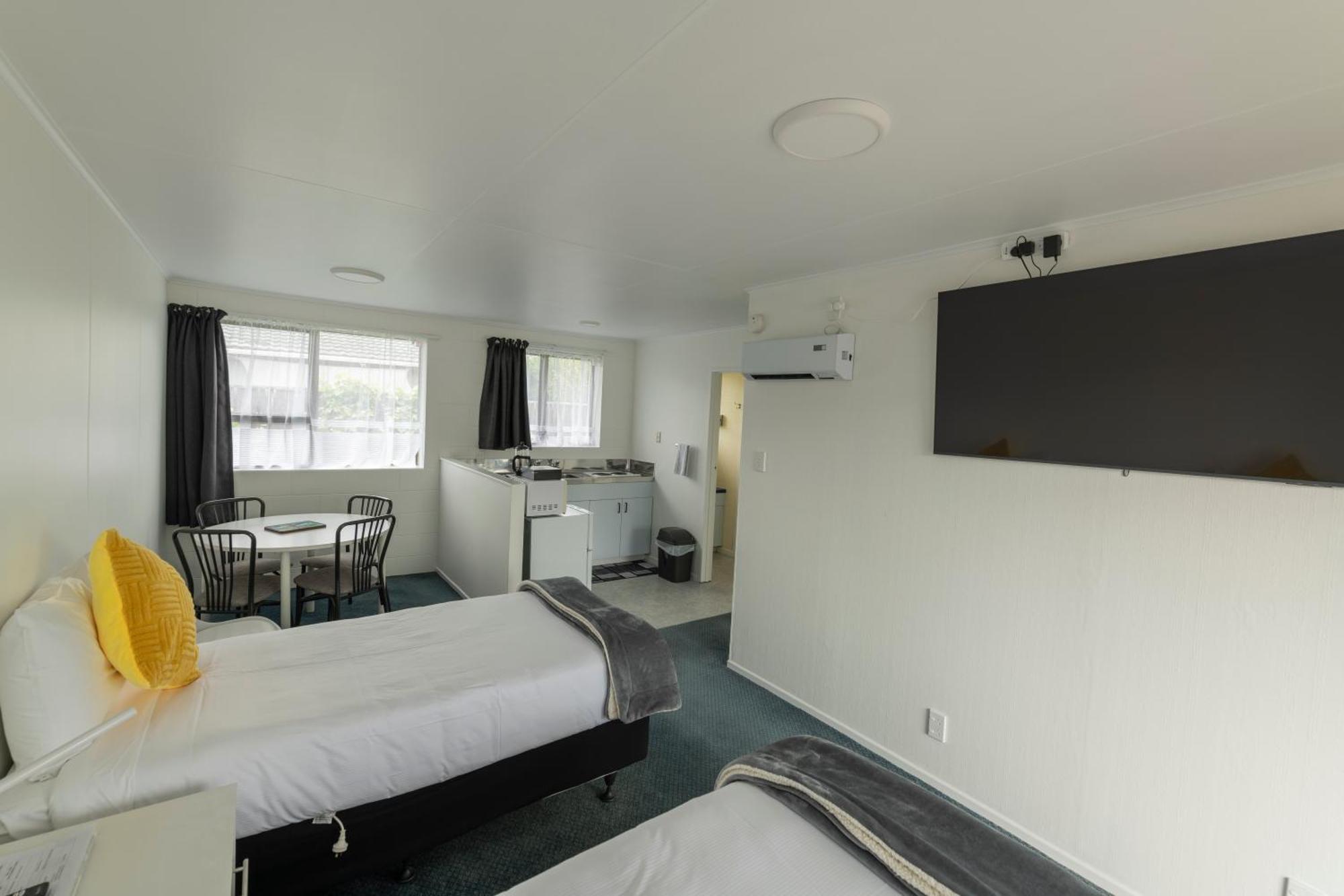 Marton Motel Nz Palmerston North Eksteriør billede