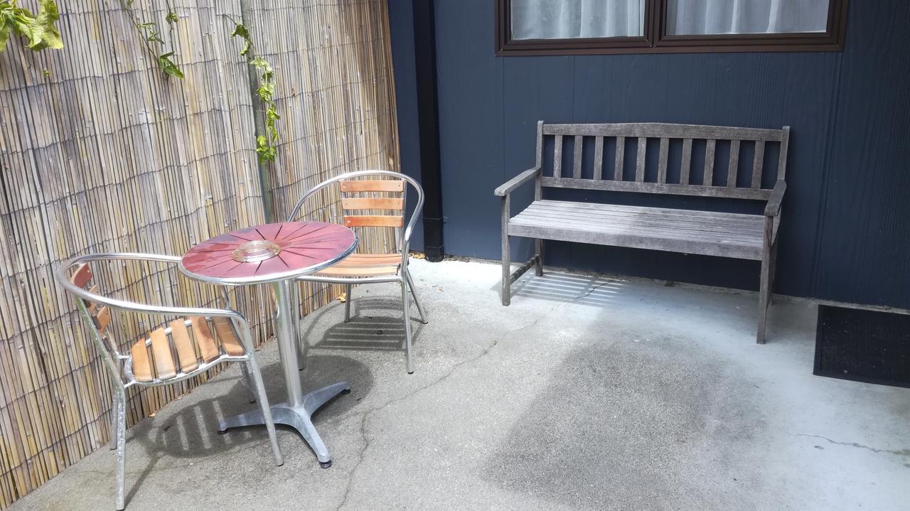 Marton Motel Nz Palmerston North Eksteriør billede