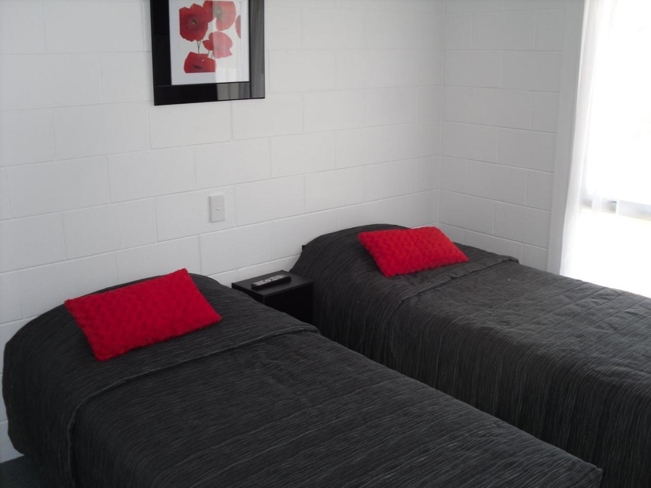 Marton Motel Nz Palmerston North Eksteriør billede