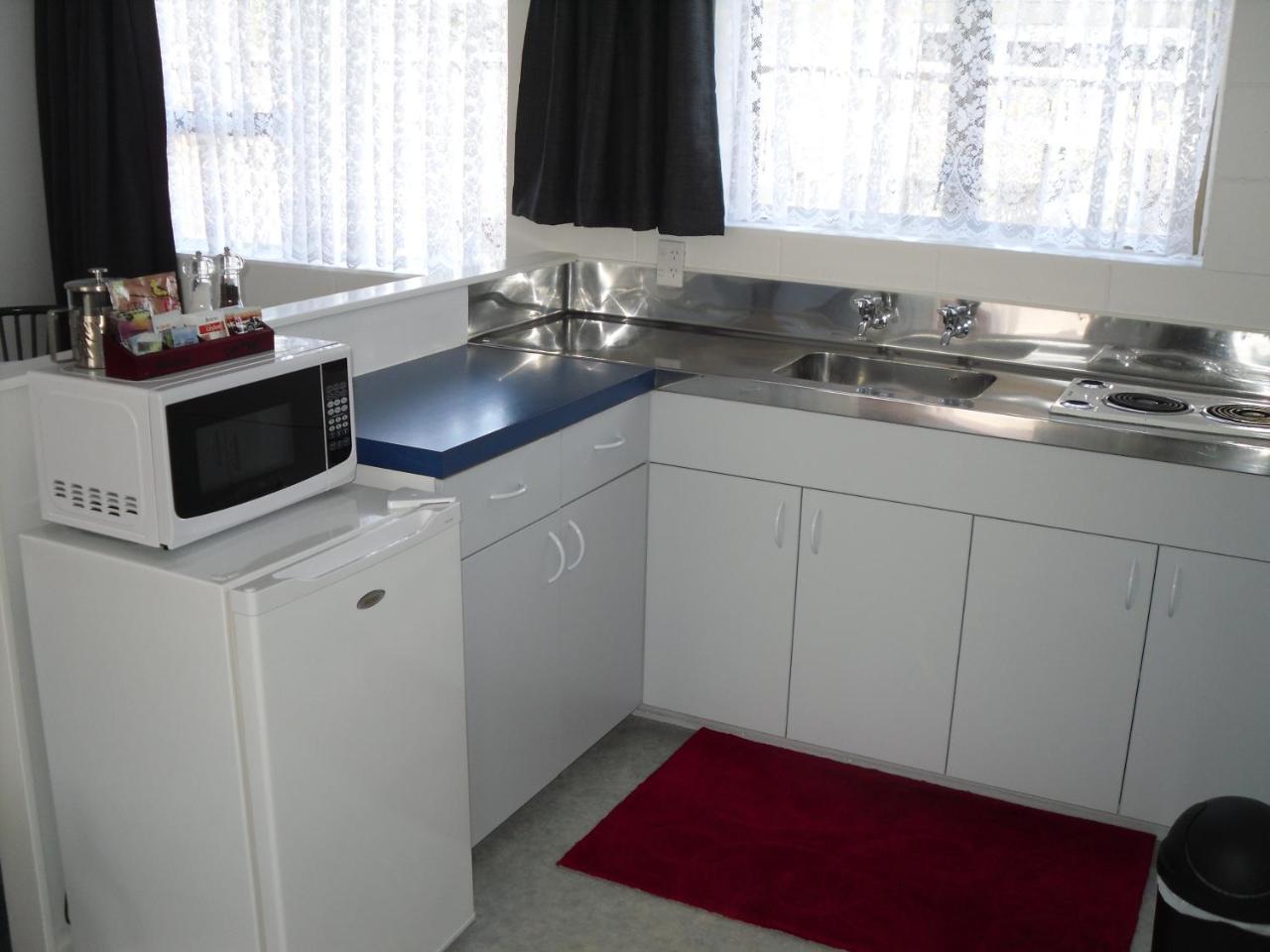 Marton Motel Nz Palmerston North Eksteriør billede