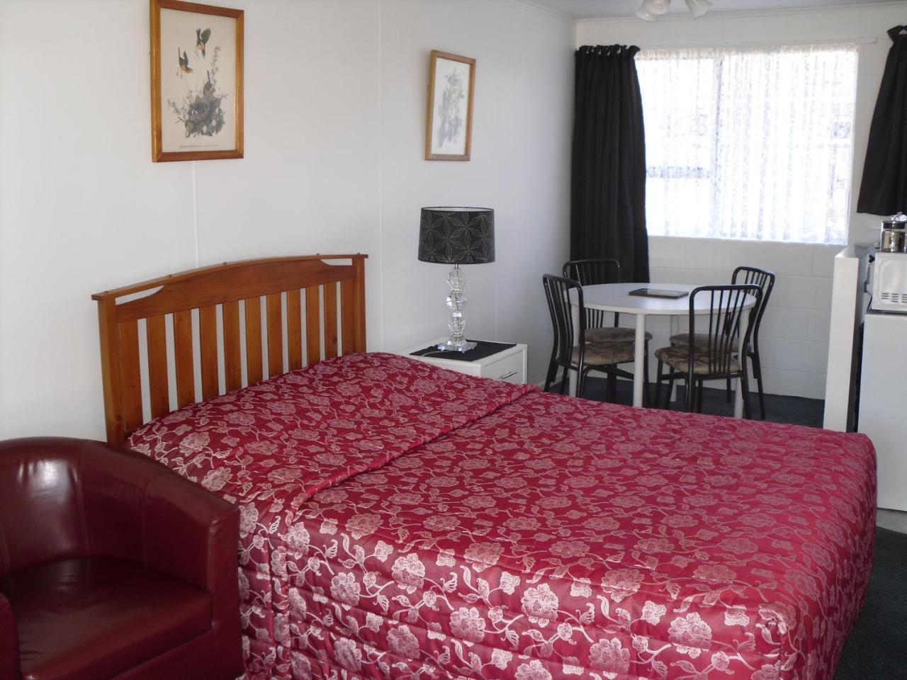 Marton Motel Nz Palmerston North Eksteriør billede