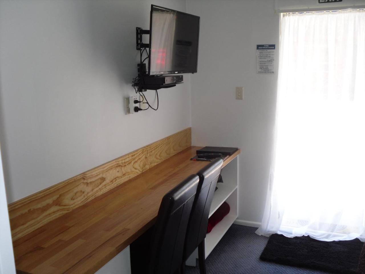 Marton Motel Nz Palmerston North Eksteriør billede
