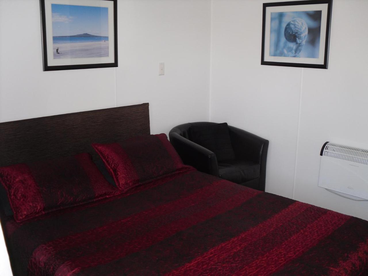 Marton Motel Nz Palmerston North Eksteriør billede