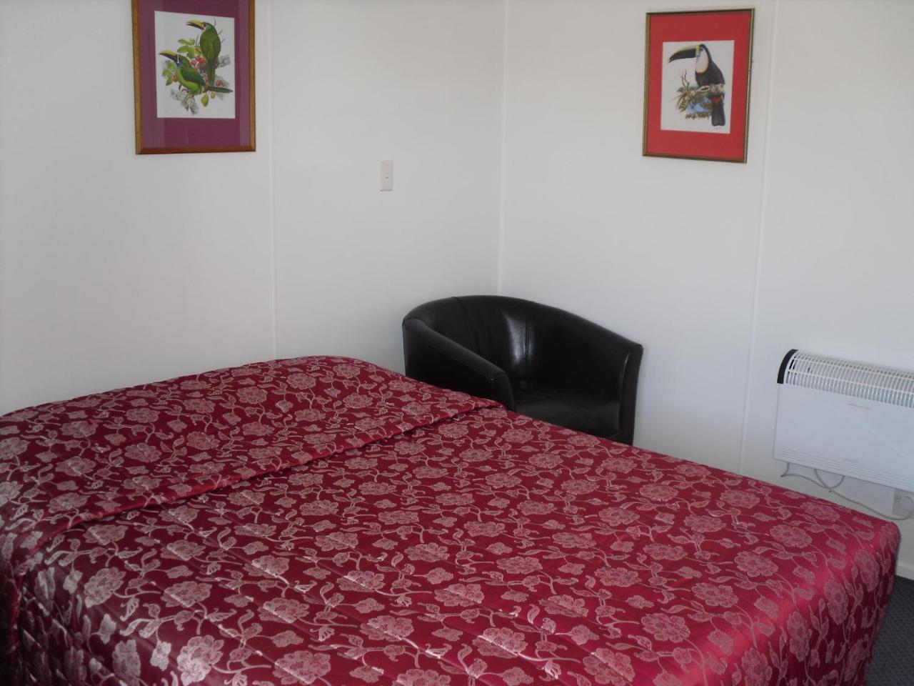 Marton Motel Nz Palmerston North Eksteriør billede