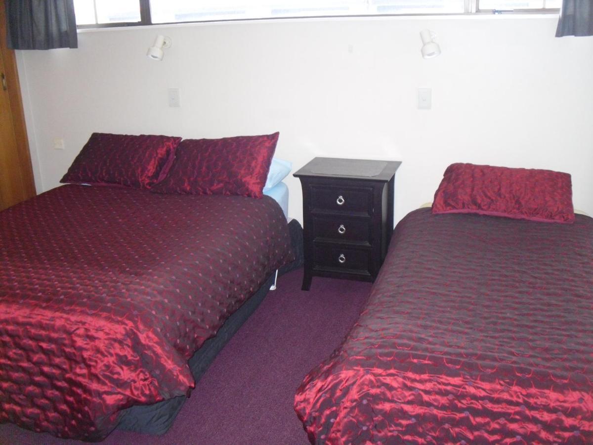 Marton Motel Nz Palmerston North Eksteriør billede