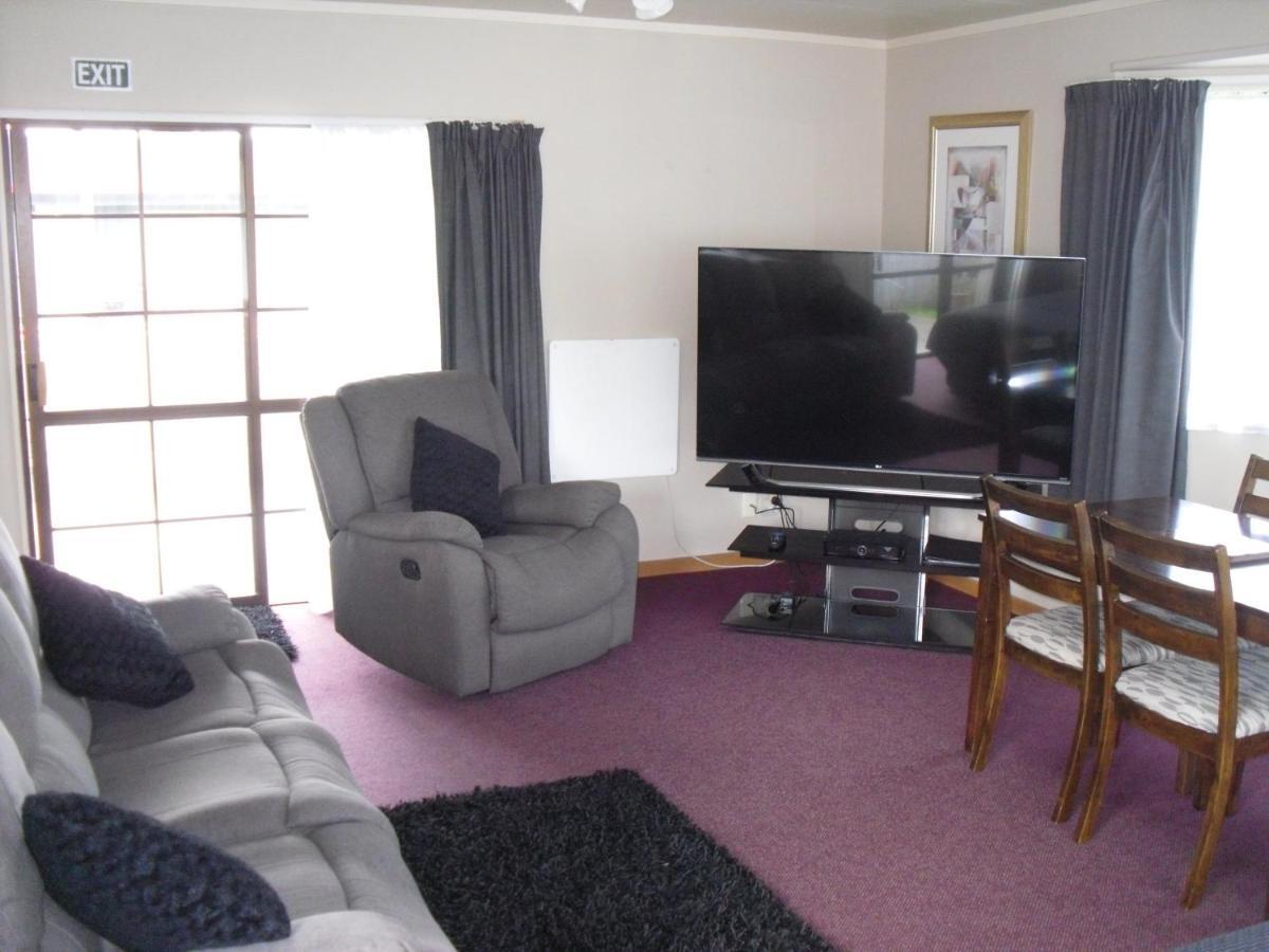 Marton Motel Nz Palmerston North Eksteriør billede