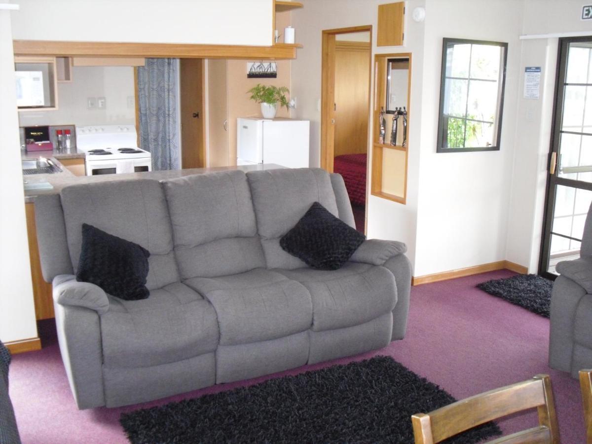 Marton Motel Nz Palmerston North Eksteriør billede