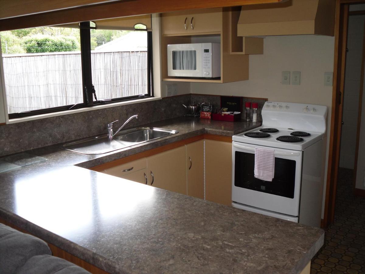 Marton Motel Nz Palmerston North Eksteriør billede