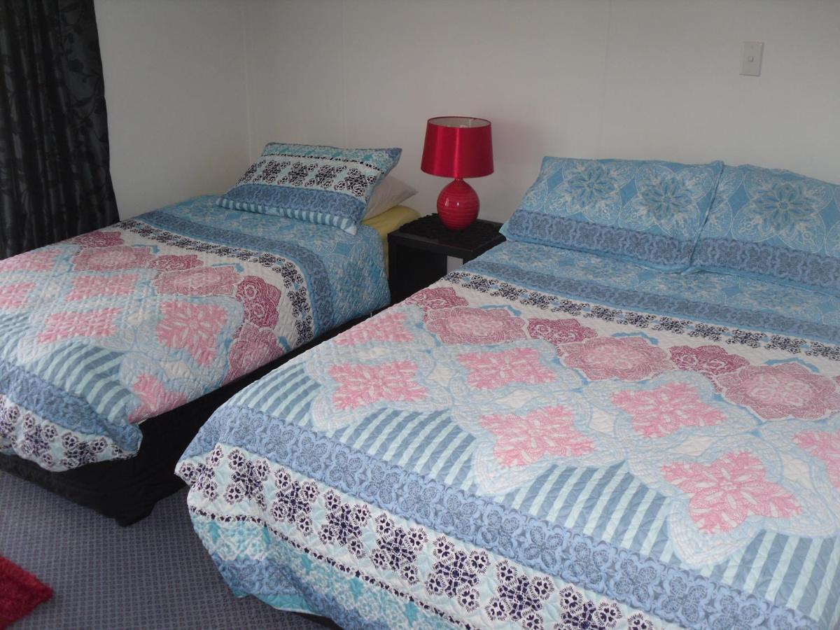 Marton Motel Nz Palmerston North Eksteriør billede